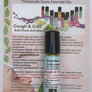 Cough & Cold Essential Oils - 0.33 oz.(10ml.)
