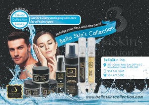 Caviar Luxury Collection Special Introductory Price  Consist of 7 Products