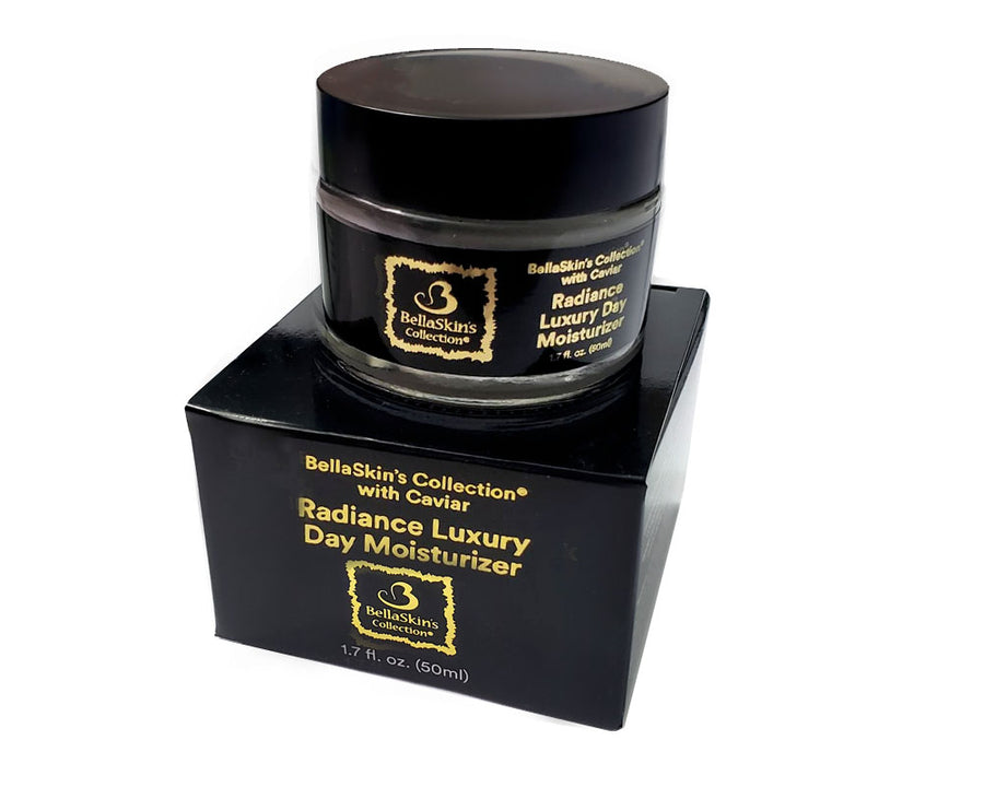 Luxury Caviar Radiance Day Moisturizer 1.7 fl. oz ( 50ml.)